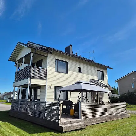 House With Sea View Villa Raahe
