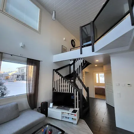 Villa House With Sea View
