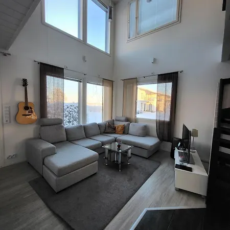 House With Sea View Raahe