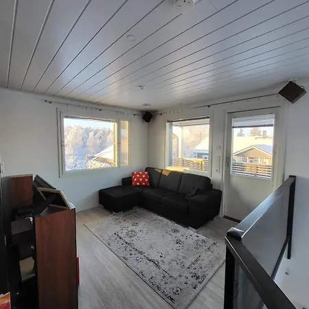 House With Sea View * Raahe